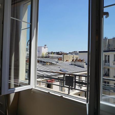 Arc De Triomphe Apartment Paris Exterior photo