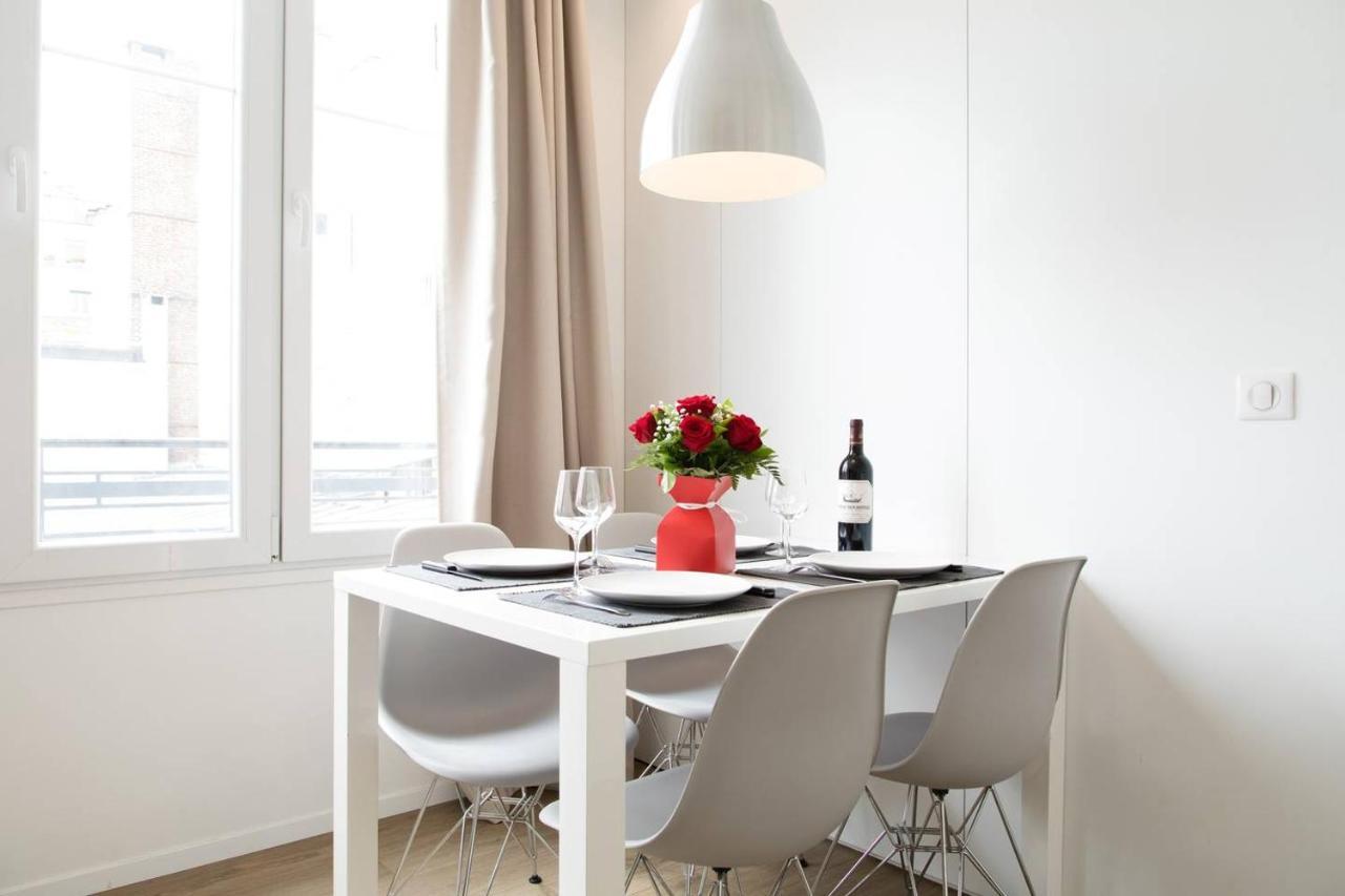 Arc De Triomphe Apartment Paris Exterior photo