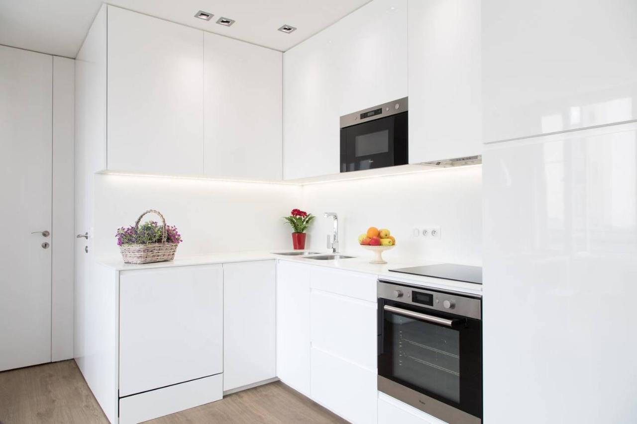 Arc De Triomphe Apartment Paris Exterior photo