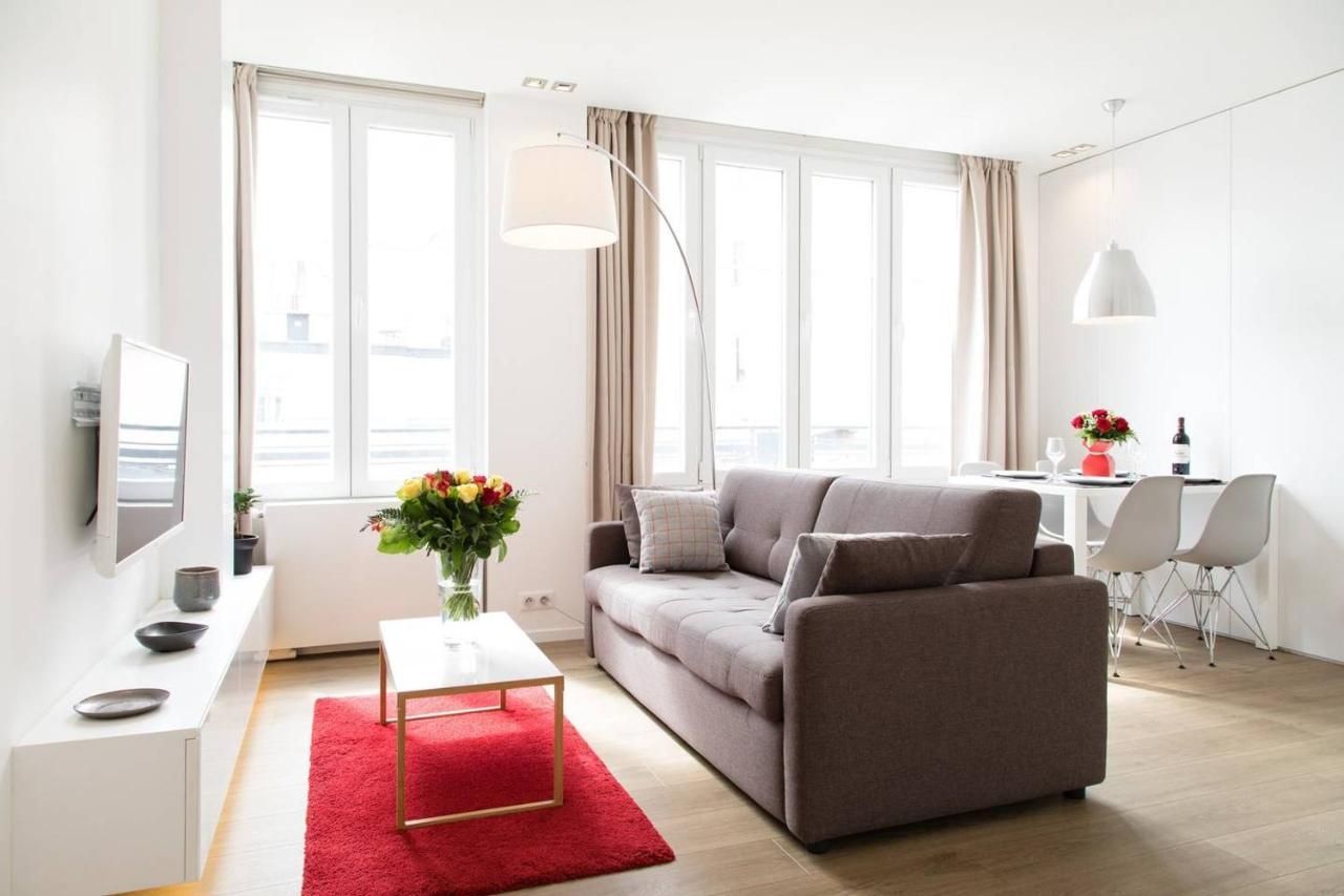 Arc De Triomphe Apartment Paris Exterior photo