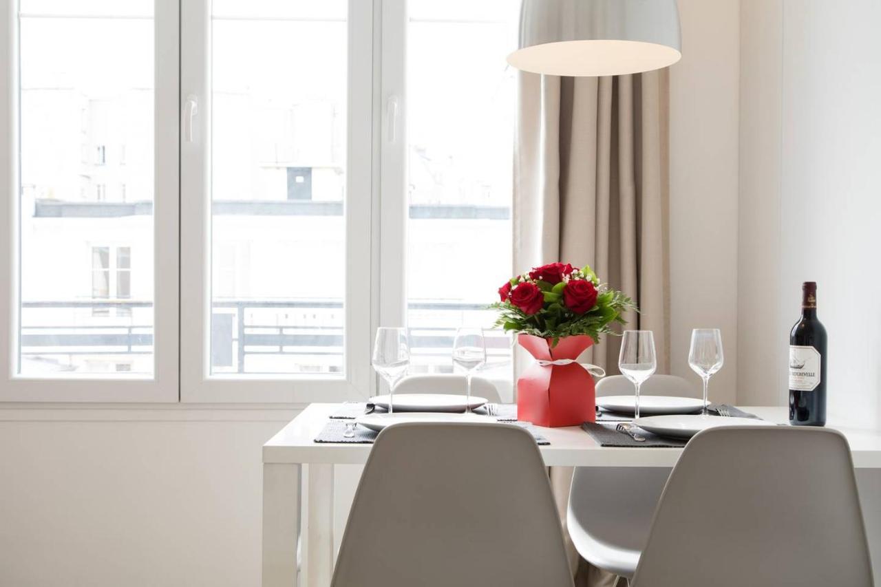 Arc De Triomphe Apartment Paris Exterior photo