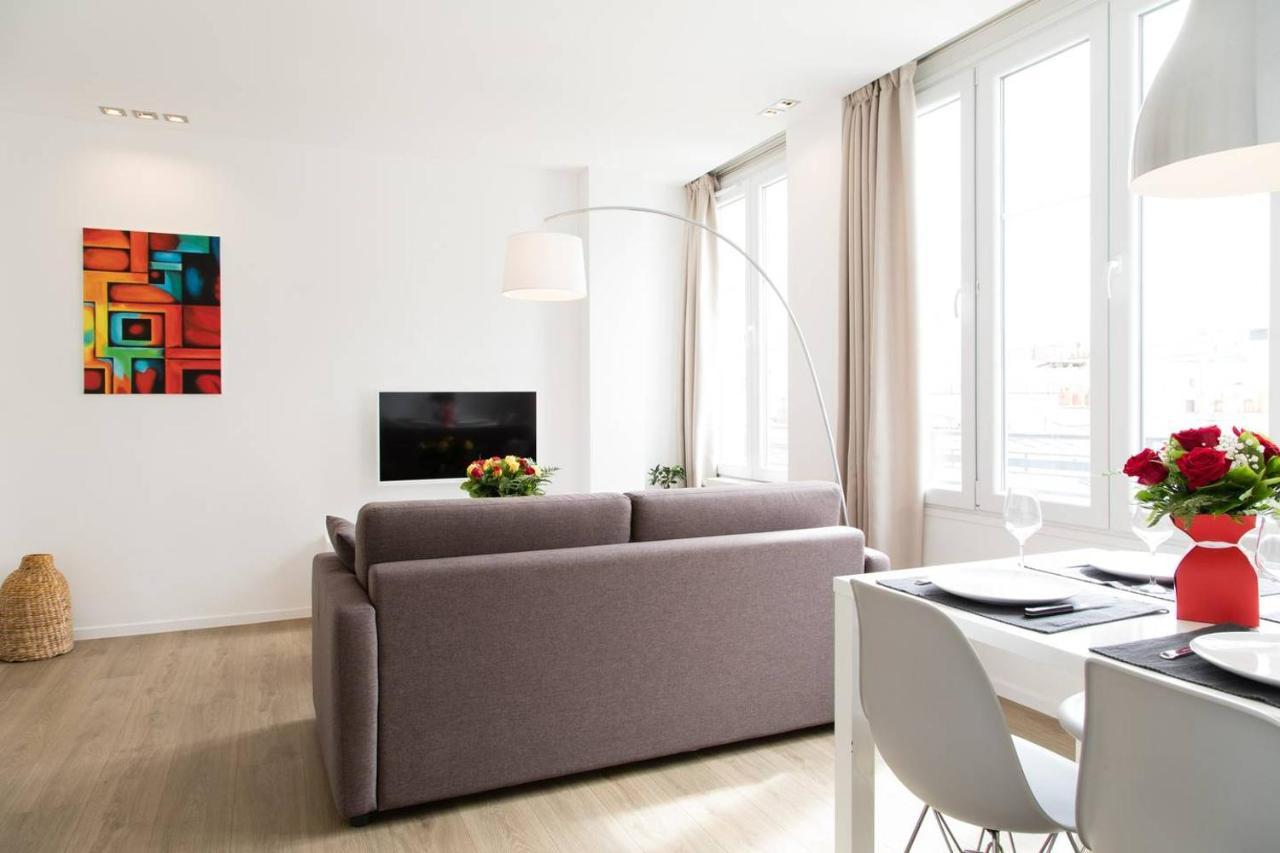 Arc De Triomphe Apartment Paris Exterior photo
