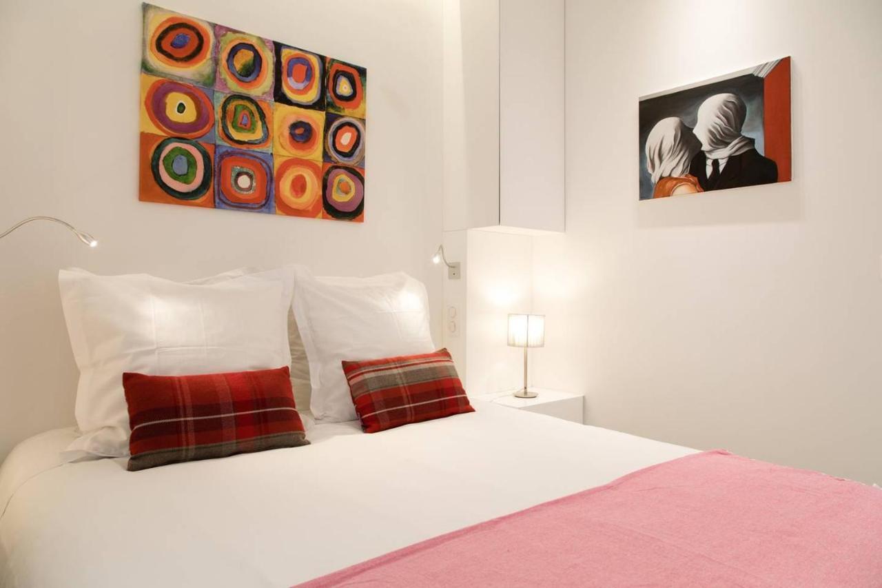 Arc De Triomphe Apartment Paris Exterior photo