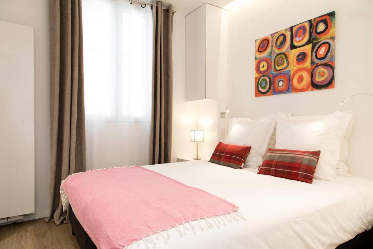 Arc De Triomphe Apartment Paris Exterior photo